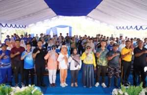 Hari Mangrove Sedunia 2026, Menjaga Ekosistem: Tanah Bumbu Tanam Mangrove untuk Generasi Mendatang