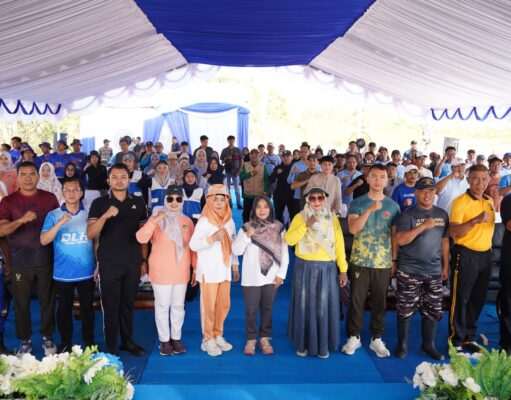 Hari Mangrove Sedunia 2026, Menjaga Ekosistem: Tanah Bumbu Tanam Mangrove untuk Generasi Mendatang