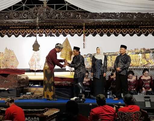 Plt Bupati Ahmad Baharudin Apresiasi Pelestarian Budaya Dalam Bersih Desa Gombang