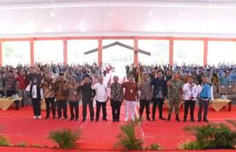 Sekolah Rakyat Trenggalek Mulai Ditempati, Pj Sekda Sebut Program Ini Senjata Pengentasan Kemiskinan
