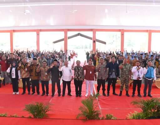 Sekolah Rakyat Trenggalek Mulai Ditempati, Pj Sekda Sebut Program Ini Senjata Pengentasan Kemiskinan