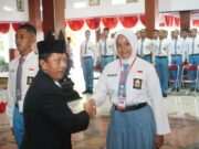 Pj Sekda Lepas Pelatihan Paskibraka Trenggalek 2026, Tanamkan Semangat Pantang Menyerah dan Cinta Tanah Air