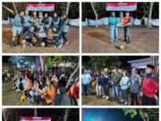 FINAL! RT 06 RW 09 JUARA 1 VOLI ANTAR RT RW 08- RW 09 KELURAHAN KEPATIHAN
