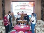 Dishub Lamongan Siapkan Pembayaran Retribusi Parkir Nontunai