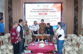 Dishub Lamongan Siapkan Pembayaran Retribusi Parkir Nontunai