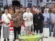 HUT Ke-34 Pendewasaan Jemaat, Plt. Bupati Tulungagung Ajak Keluarga Besar GKJW Kalangbret Perkuat Kerukunan
