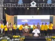 Rakerda Golkar Lamongan Diminta Solid, Fokus Menangkan Pemilu Berlanjut di Pilkada