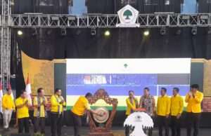 Rakerda Golkar Lamongan Diminta Solid, Fokus Menangkan Pemilu Berlanjut di Pilkada