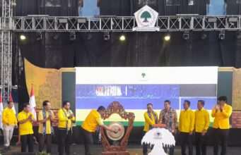 Rakerda Golkar Lamongan Diminta Solid, Fokus Menangkan Pemilu Berlanjut di Pilkada