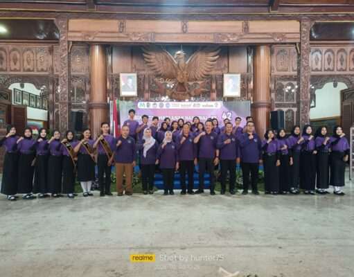 Buka Kongres Anak dan Kukuhkan DPTA Masa Bakti 2025-2026, Ini Pesan Plt.Bupati Tulungagung