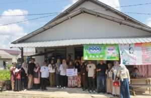 Bupati Andi Rudi Latif Dorong Kemandirian Warga Lewat Bantuan Usaha Ekonomi Produktif