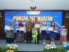 Moment Harganas, Bupati Lamongan Tekankan Pentingnya Peran Ayah Hadir untuk Anak & Apresiasi Lewat Piagam Penghargaan