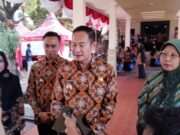 Hasil Panen Melimpah & Harga Gabah Mahal, Inilah Pesan Bupati