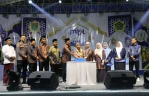 MTQN Ke-23 Kecamatan Simpang Empat: Ikhtiar Membangun Generasi Qur’ani