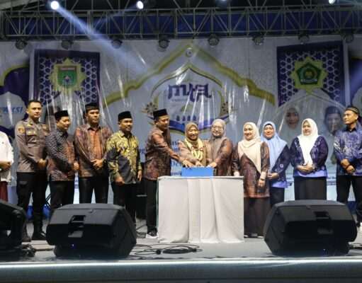 MTQN Ke-23 Kecamatan Simpang Empat: Ikhtiar Membangun Generasi Qur’ani