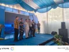 Plt Bupati Ahmad Baharudin Buka Gerakan Pangan Murah dan Pameran Produk Unggulan Tulungagung 2026