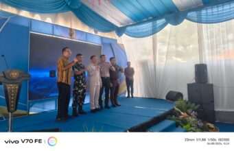 Plt Bupati Ahmad Baharudin Buka Gerakan Pangan Murah dan Pameran Produk Unggulan Tulungagung 2026