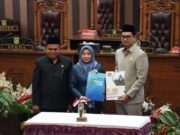 Penandatanganan Nota Kesepakatan Perubahan KUA-PPAS 2026, Perkuat Arah Pembangunan Tanah Bumbu