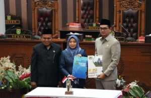 Penandatanganan Nota Kesepakatan Perubahan KUA-PPAS 2026, Perkuat Arah Pembangunan Tanah Bumbu