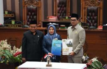 Penandatanganan Nota Kesepakatan Perubahan KUA-PPAS 2026, Perkuat Arah Pembangunan Tanah Bumbu