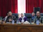 Tanah Bumbu Perkuat Kesiapsiagaan Hadapi Karhutla dan Bencana Hidrometeorologi