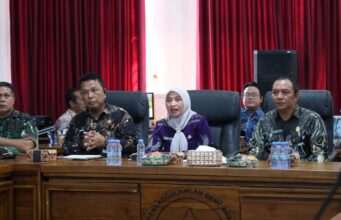 Tanah Bumbu Perkuat Kesiapsiagaan Hadapi Karhutla dan Bencana Hidrometeorologi