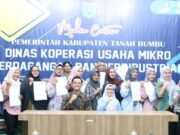 19 Pelaku Usaha Mikro Terima Sertifikat Halal, Perkuat Daya Saing Produk Lokal