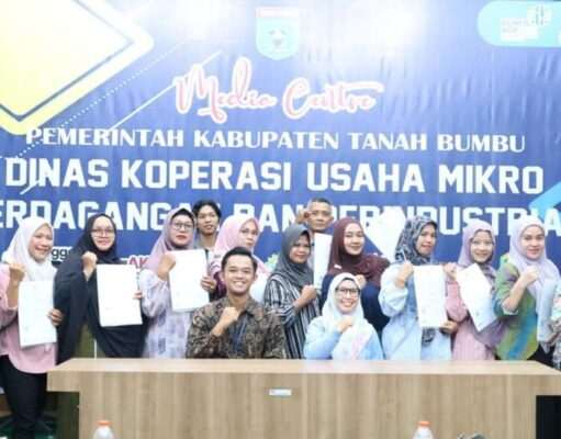19 Pelaku Usaha Mikro Terima Sertifikat Halal, Perkuat Daya Saing Produk Lokal