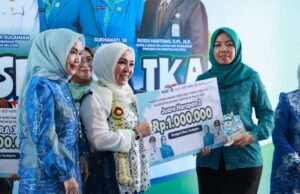 Tanah Bumbu Raih Juara Harapan 2 Lomba Masak Serba Ikan Tingkat Kalsel