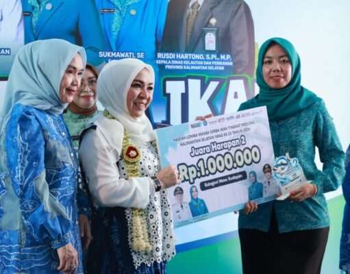 Tanah Bumbu Raih Juara Harapan 2 Lomba Masak Serba Ikan Tingkat Kalsel