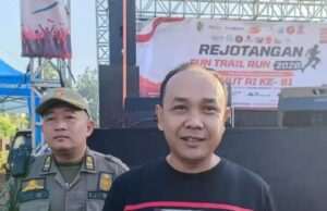 Kabag Prokopim Setda Kabupaten Tulungagung Tegaskan Senam Massal di Pendopo Yang Cantumkan Kontribusi Rp 5000 Bukan Kegiatan Pemkab