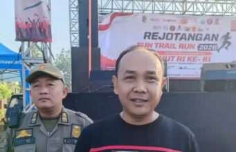 Kabag Prokopim Setda Kabupaten Tulungagung Tegaskan Senam Massal di Pendopo Yang Cantumkan Kontribusi Rp 5000 Bukan Kegiatan Pemkab