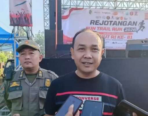 Kabag Prokopim Setda Kabupaten Tulungagung Tegaskan Senam Massal di Pendopo Yang Cantumkan Kontribusi Rp 5000 Bukan Kegiatan Pemkab