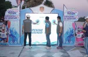 Festival Dayung Tejoasri Berpotensi Masuk Kalender Event Provinsi