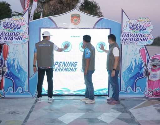 Festival Dayung Tejoasri Berpotensi Masuk Kalender Event Provinsi