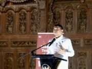 Hadiri Launching Buku Antologi “Suara dari Tenggara”, Bupati Andi Rudi Latif Apresiasi Perkembangan Literasi di Bumi Bersujud