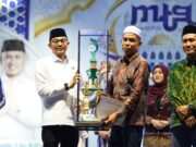 MTQN Ke-23 Simpang Empat Ditutup, Bupati Dorong Generasi Muda Seimbang Ilmu dan Akhlak