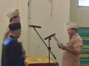 Towilan Lantik Amirul Sebagai Kasi Pelayanan