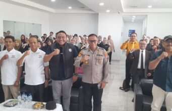 HUT IJTI ke-28, Korda Pantura Gelar Workshop dan News Presenter Competition Perdana