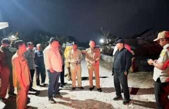 Survei Potensi Kekeringan Lahan Pertanian, Irigasi Perpipaan Jadi Salah Satu Intervensi