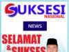 Selamat atas d lantiknya Tri Hariadi sebagai Sekda Tulungagung