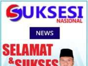 Selamat Atas di Lantiknya Drs. Tri Hariadi,M.Si. sebagai Sekda Tulungagung
