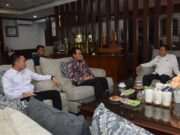 Datang ke Lamongan, Wakil Bupati Lombok Timur Disuguhi Potensi Wisata Lamongan