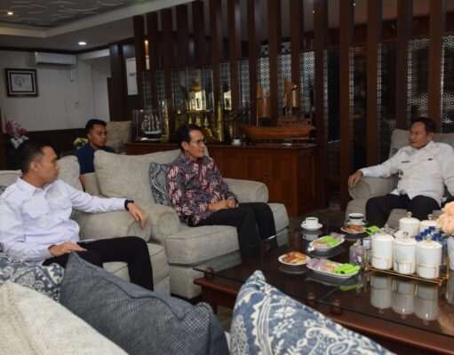Datang ke Lamongan, Wakil Bupati Lombok Timur Disuguhi Potensi Wisata Lamongan