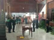 Plt Bupati Ahmad Baharudin Lantik Tri Haryadi Jadi Sekda Tulungagung, Diminta Perkuat Sinergi dan Pelayanan Publik