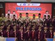 38 Pramuka Lamongan Siap Ikuti Jambore Nasional XII di Jakarta