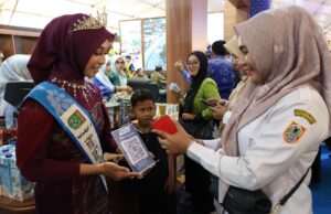 Tanah Bumbu Tampilkan Konsep Digitalisasi di Kalsel Expo 2026