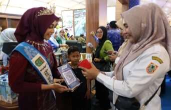 Tanah Bumbu Tampilkan Konsep Digitalisasi di Kalsel Expo 2026