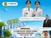 Car Free Day Perdana Tanah Bumbu Meriahkan HUT RI Ke-81 dengan Olahraga, UMKM, dan Edukasi Lingkungan