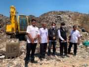 Kunjungi TPST, Pak Yes Pastikan Pengelolaan Sampah Optimal